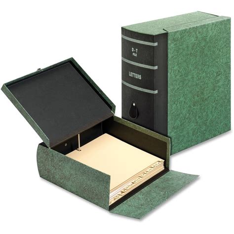 globe weis file boxes